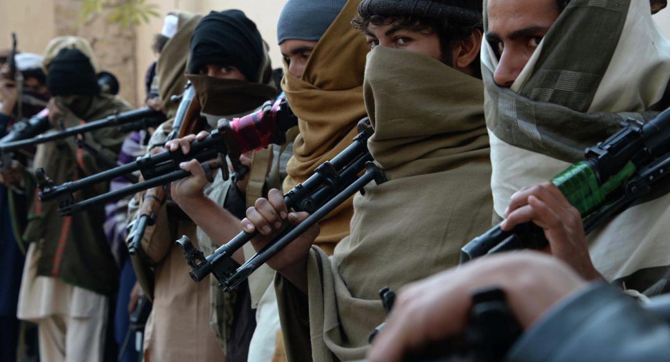 جنگ طالبان جهاد نیست